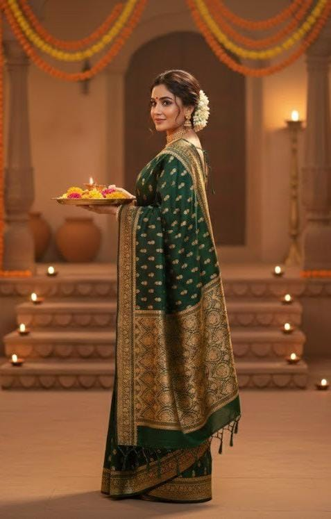 WhatsApp-Image-2026-02-25-at-1.42.31-PM.webp Banarasi Green Saree