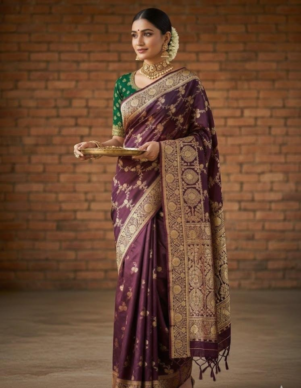 Banarasi Saree
