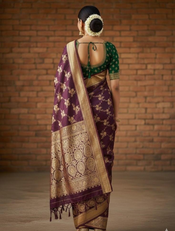 Banarasi Saree