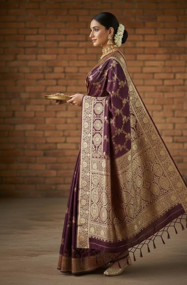 Banarasi Saree