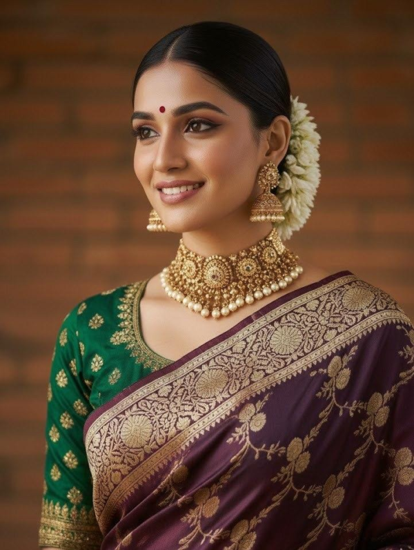 Banarasi Saree