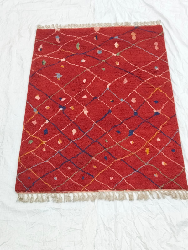 WhatsApp Image 2026-02-28 at 5.53.40 PM Red Area Rug