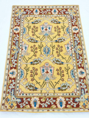 WhatsApp Image 2026-02-28 at 5.53.58 PM Floral Area Rug