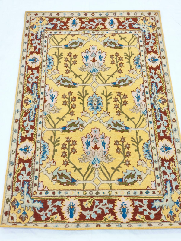 WhatsApp Image 2026-02-28 at 5.53.58 PM Floral Area Rug